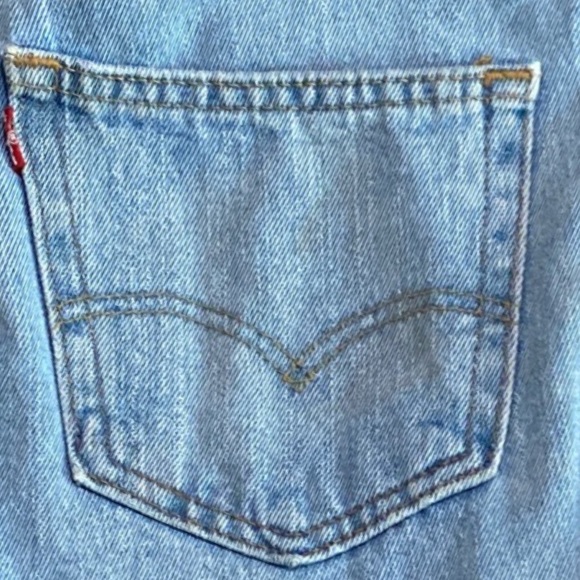 Levi's 505 Jeans - Picture 11 of 14